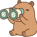 様子見KBのキャラクターアイコン